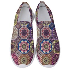 Oriental Men s Slip On Sneakers by Sobalvarro