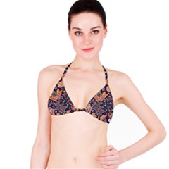 Paisley Bikini Top by Sobalvarro