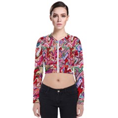 Rp 10 Long Sleeve Zip Up Bomber Jacket by ArtworkByPatrick