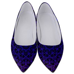 Background Lines Pattern Line Art Women s Low Heels by Pakrebo