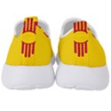 New Mexico Flag Men s Slip On Sneakers View4