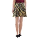 Render 3d Fractal Design Metal A-Line Pocket Skirt View2