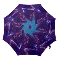 Color Acrylic Paint Art Painting Art Hook Handle Umbrellas (small) by Pakrebo