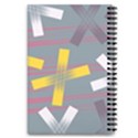 Background Abstract Non Seamless 5.5  x 8.5  Notebook View2