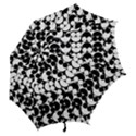 Seamless Pattern Wallpaper Hook Handle Umbrellas (Medium) View2