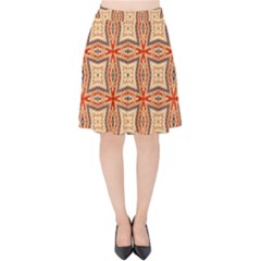 Rp-3-2 Velvet High Waist Skirt by ArtworkByPatrick