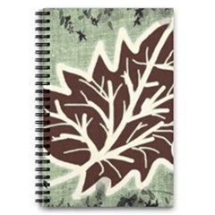 Drawing Autumn Leaves Season 5 5  X 8 5  Notebook by Pakrebo