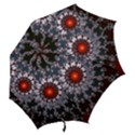 Fractal Rendering Spiral Helix Hook Handle Umbrellas (Small) View2
