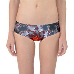 Fractal Spiral Rendering Curve Classic Bikini Bottoms by Pakrebo