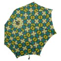 Seamless Wallpaper Pattern Symmetry Hook Handle Umbrellas (Small) View2
