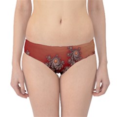 Fractal Rendering Pattern Abstract Hipster Bikini Bottoms by Pakrebo