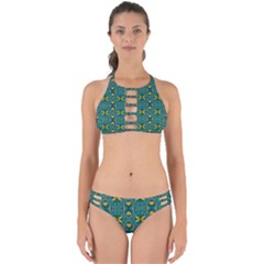 Seamless Wallpaper Pattern Art Pattern Perfectly Cut Out Bikini Set by Pakrebo