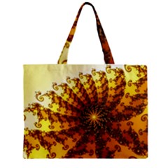 Background Colorful Graphic Design Zipper Mini Tote Bag by Pakrebo