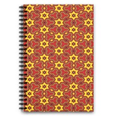 Rby-2-3 5 5  X 8 5  Notebook by ArtworkByPatrick