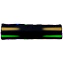Neon Light Abstract Pattern Full Print Rope Handle Tote (Small) View3