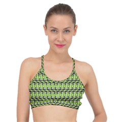 Guitars Musical Instruments Basic Training Sports Bra by Bajindul