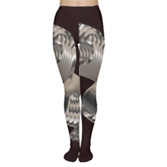 Ornament Spiral Rotated Tights by Bajindul