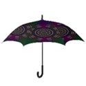 Orchid Landscape With A Star Hook Handle Umbrellas (Small) View3