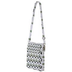Cactus White Pattern Multi Function Travel Bag by snowwhitegirl