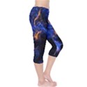 Universe Exploded Capri Leggings  View4