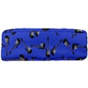 Guitar Instruments Music Rock Full Print Rope Handle Tote (Large) View3