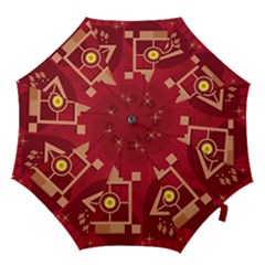 Background Objects Stylized Hook Handle Umbrellas (small) by Pakrebo