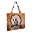 Awesome Skeleton With Skulls Medium Tote Bag View2