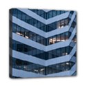 Architectural Design Architecture Building Business Mini Canvas 8  x 8  (Stretched) View1
