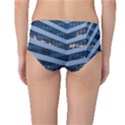 Architectural Design Architecture Building Business Mid-Waist Bikini Bottoms View2