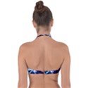 Abstract Architectural Design Architecture Building Halter Bandeau Bikini Top View2