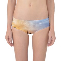 View Of High Rise Buildings During Day Time Classic Bikini Bottoms by Pakrebo