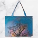 Low Angle Photography Of Bare Tree Medium Tote Bag View1
