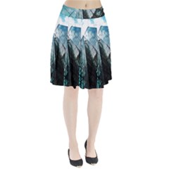 Architectural Design Architecture Building Business Pleated Skirt by Pakrebo