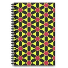 Pattern Texture Backgrounds 5 5  X 8 5  Notebook by HermanTelo
