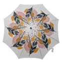 Feather Feathers Hook Handle Umbrellas (Medium) View1