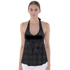Bw Iii Babydoll Tankini Top by designsbyamerianna