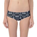 Fractal Science Art Technology Classic Bikini Bottoms View1