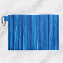 Textured Background Wood Logs Canvas Cosmetic Bag (xl) by Bajindul