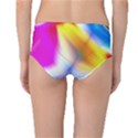Color Concept Colors Colorful Mid-Waist Bikini Bottoms View2