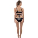 Digital Art Artwork Colorful Poster Wrap Around Bikini Set View2