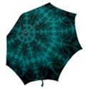 Abstract Art Design Digital Art Hook Handle Umbrellas (Medium) View2