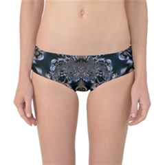 Fractal Art Artwork Design  Art Classic Bikini Bottoms by Pakrebo