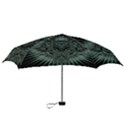 Abstract Art Fractal Artwork Mini Folding Umbrellas View3
