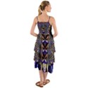 Abstract Art Artwork Fractal Design Art Pattern Layered Bottom Dress View2