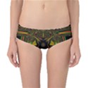 Fractal Art Artwork Design Classic Bikini Bottoms View1