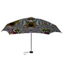 Art Artwork Fractal Digital Art Mini Folding Umbrellas View3