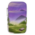 Digital Art Painting Landscape Waist Pouch (Large) View1