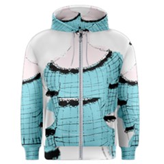 Elissa Men s Zipper Hoodie by snowwhitegirl