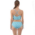 Glitched Candy Skulls Mini Tank Bikini Set View2