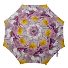 Seamless Repeating Tiling Tileable Hook Handle Umbrellas (medium) by Wegoenart